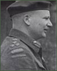Portrait of Brigadier William Jemmett Megill