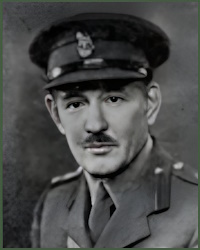 Portrait of Major-General Thomas Menzies