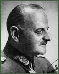 Portrait of General of Artillery Horst von Metsch