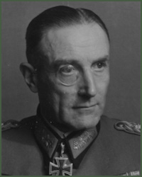 Portrait of General of Artillery Heinrich Hermann Meyer-Bürdorf