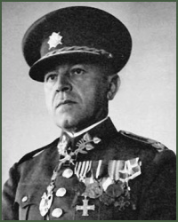 Portrait of Major-General Ondřej Mézl