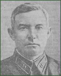 Portrait of Major-General Mikhail Akimovich Miasnikov