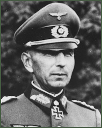 Portrait of General of Infantry Friedrich Mieth