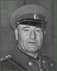 Portrait of Lieutenant-General Nikola Mihailov Mihov