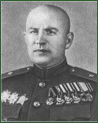 Portrait of Major-General Denis Vasilevich Mikhailov
