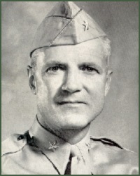 Portrait of Brigadier-General Bryan Lee Milburn
