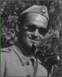 Portrait of Major-General Miloje Milojević