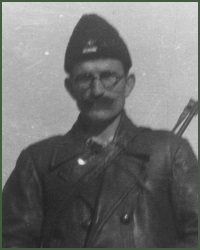 Portrait of Lieutenant-General Ivan Milutinović
