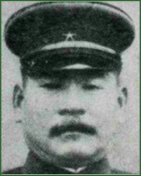 Portrait of General Jirō Minami