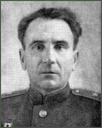 Portrait of Major-General Nikolai Mikhailovich Mishchenko