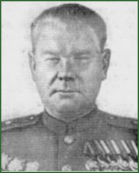 Portrait of Lieutenant-General Ivan Iliich  Missan