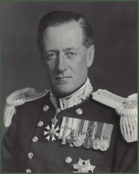 Portrait of Major-General Philip Euen Mitchell