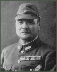 Biography Of Lieutenant General Shigesabur Miyazaki 