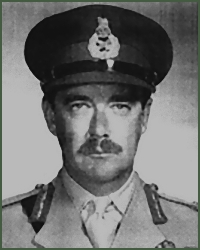 Portrait of Lieutenant-General Robert William Moncel