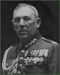 Portrait of Brigadier-General Bernard Stanisław Mond