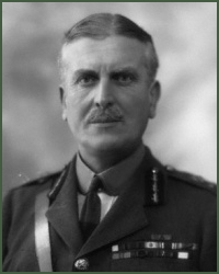 Portrait of Field Marshal Archibald Armar Montgomery-Massingberd