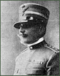 Portrait of General Edoardo Monti