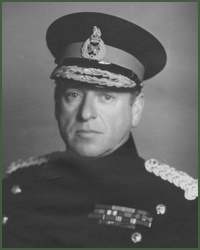 Portrait of Lieutenant-General James Newton Rodney Moore