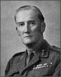 Portrait of Major-General Charles Dawson Moorhead