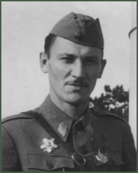 Portrait of Major-General Milutin Morača