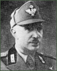 Portrait of Brigadier-General Mario Mori