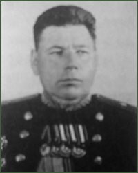 Portrait of Major-General Vasilii Ivanovich Morozov
