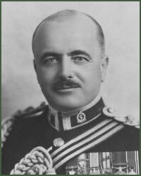 Portrait of Major-General William Kenneth Morrison