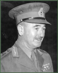 Portrait of Lieutenant-General Leslie James Morshead
