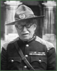 Portrait of Major-General Ralph Otter Geoffrey Morton