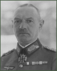 Portrait of General of Artillery Willi Moser