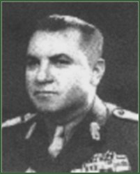 Portrait of Brigadier-General V. Gheorge Mosiu