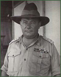 Portrait of Brigadier Murray John Moten