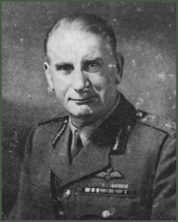 Portrait of Major-General James Louis Moulton