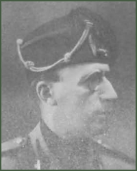 Portrait of Major-General Adolfo Mozzoni
