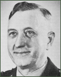 Portrait of Major-General Paul John Mueller
