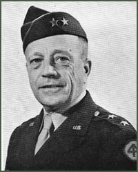 Portrait of Major-General James Irvin Muir