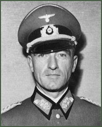 Portrait of General of Artillery Eugen Müller