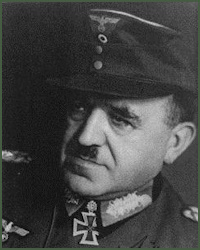 Portrait of General of Infantry Ludwig Müller