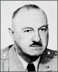 Portrait of Major-General Walter Joseph Muller