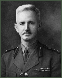 Portrait of Brigadier Edward John Murphy