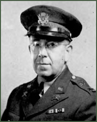 Portrait of Brigadier-General James Aloysius Murphy