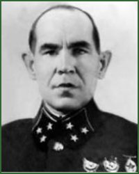 Portrait of Lieutenant-General Ivan Nikolaevich Muzychenko