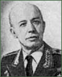 Portrait of Lieutenant-General Mikhail Maksimovich Muzykin