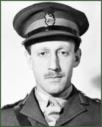 Portrait of Brigadier Edmund Charles Wolf Myers