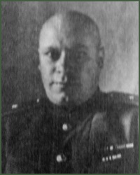 Portrait of Major-General of Aviation Semen Konstantinovich Nabokov