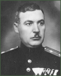 Portrait of Lieutenant-General Nikola Kochev Nakov