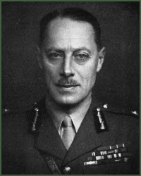 Portrait of Major-General Reginald Francis Heaton Nalder