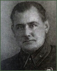 Portrait of Brigade-Commissar Iunus Musaevich Narimanov