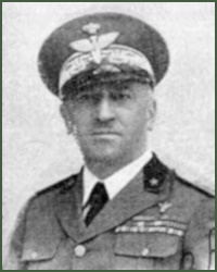 Portrait of Major-General Paride Negri