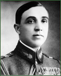 Portrait of Lieutenant-General Ioan Negulescu